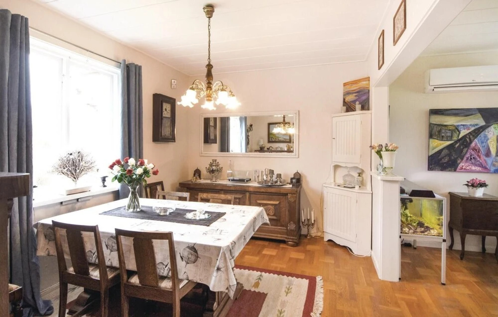 Awesome Home in Åsensbruk With 4 Bedrooms and Wifi