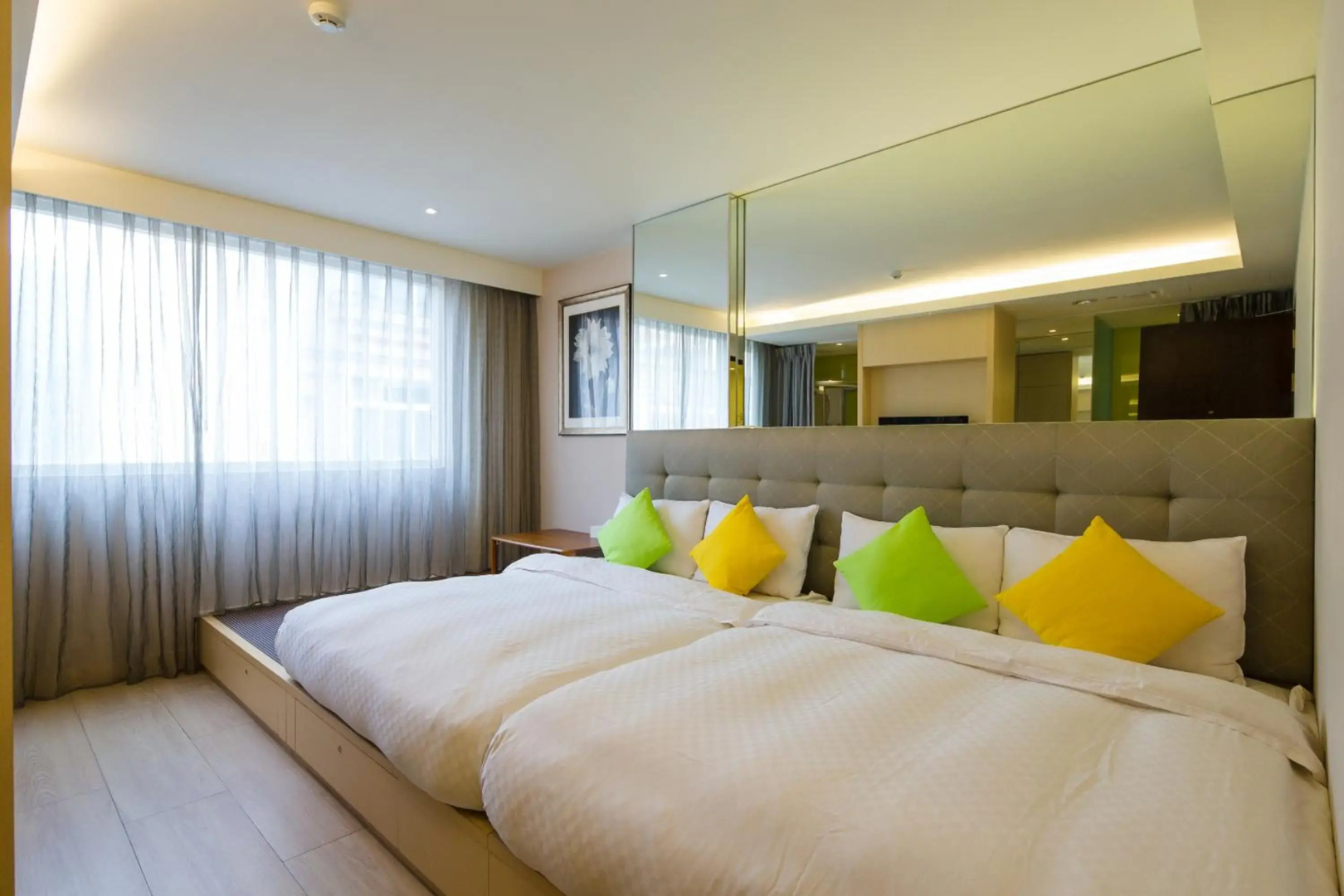 The Crystal Inn Sun Moon Lake