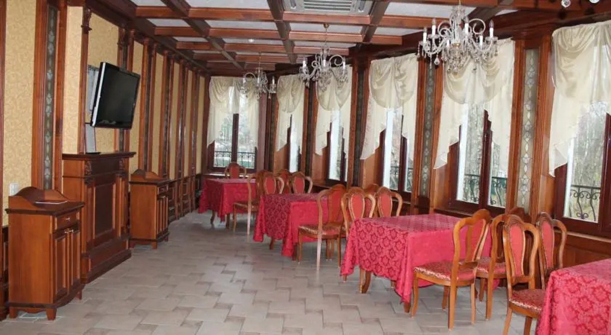 Гостевой Дом Терраса