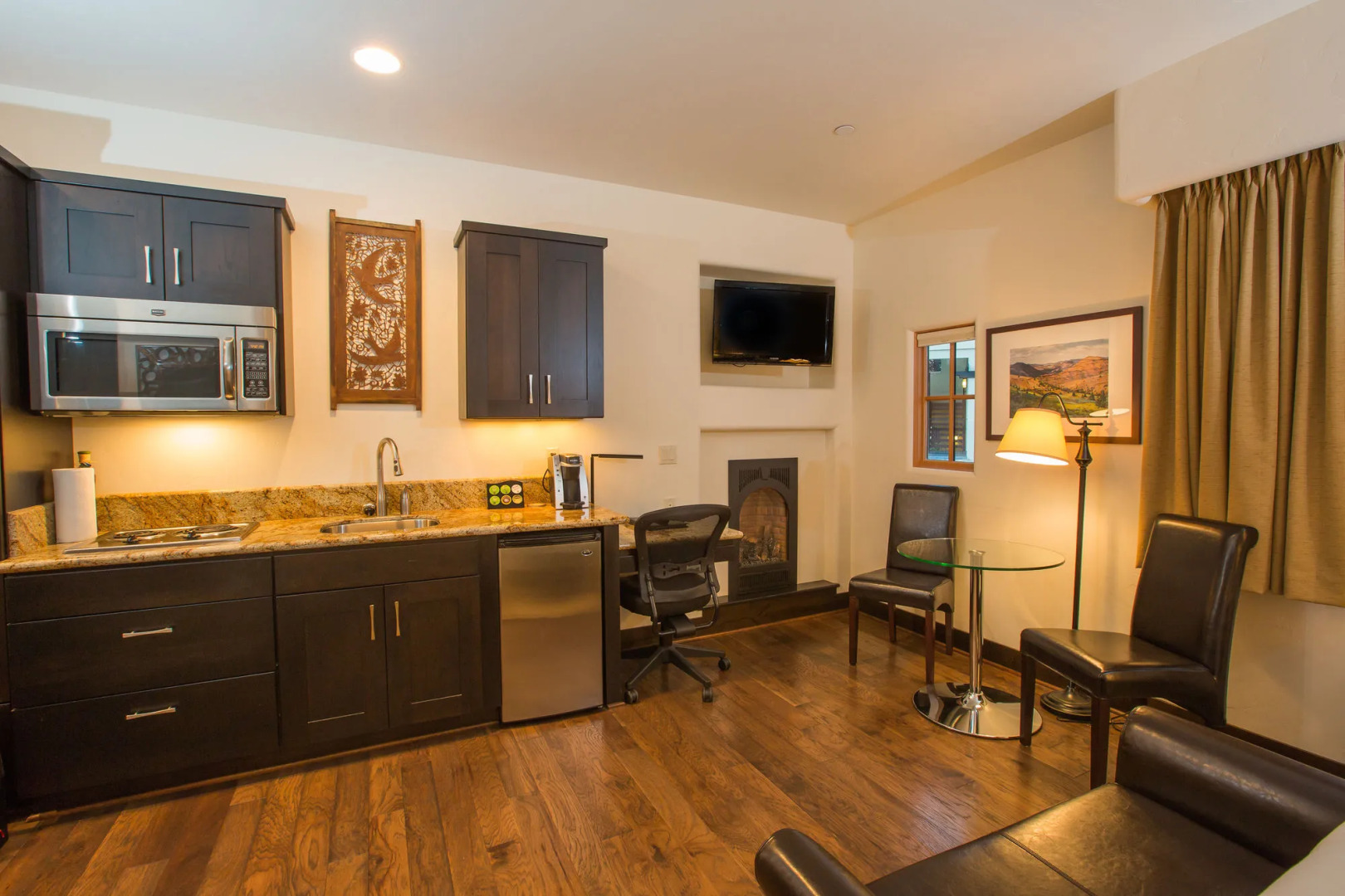 Columbia Cliff Villas Hotel