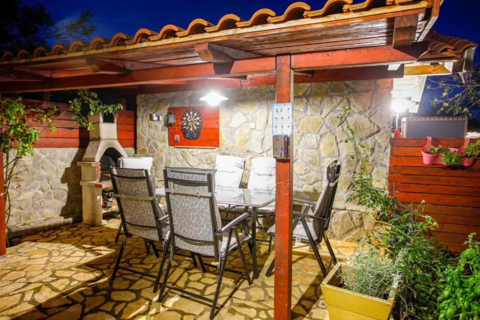 Holiday Home Casa Bianca