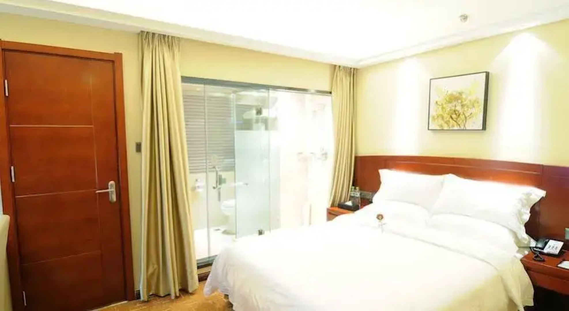 Best Western Xian Bestway Hotel