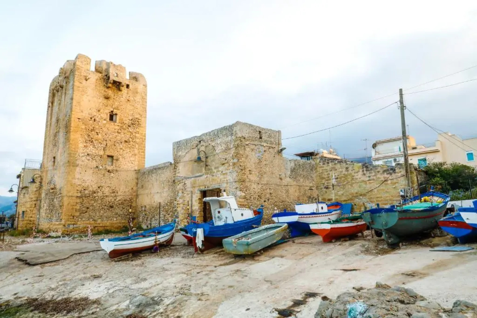 Airport sicily home palermo