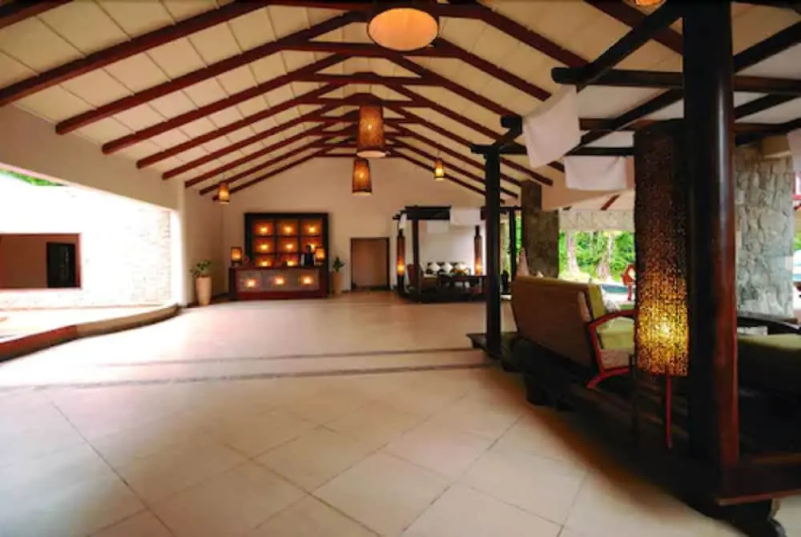 The Windflower Resort & Spa, Coorg