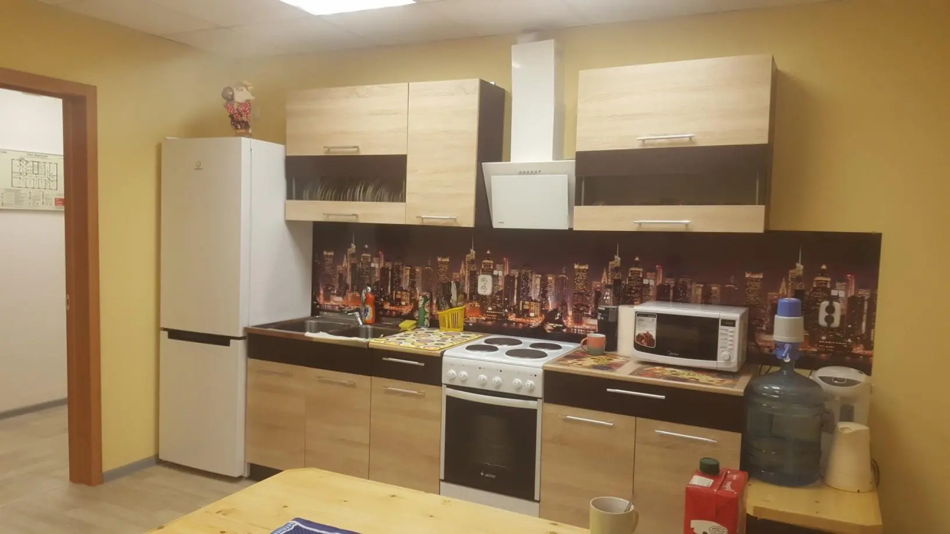 Полярная ночь