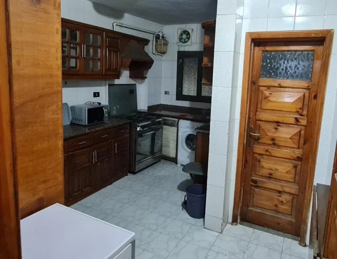 Comfy 3 Bedrooms Apartment in Cairo Z1