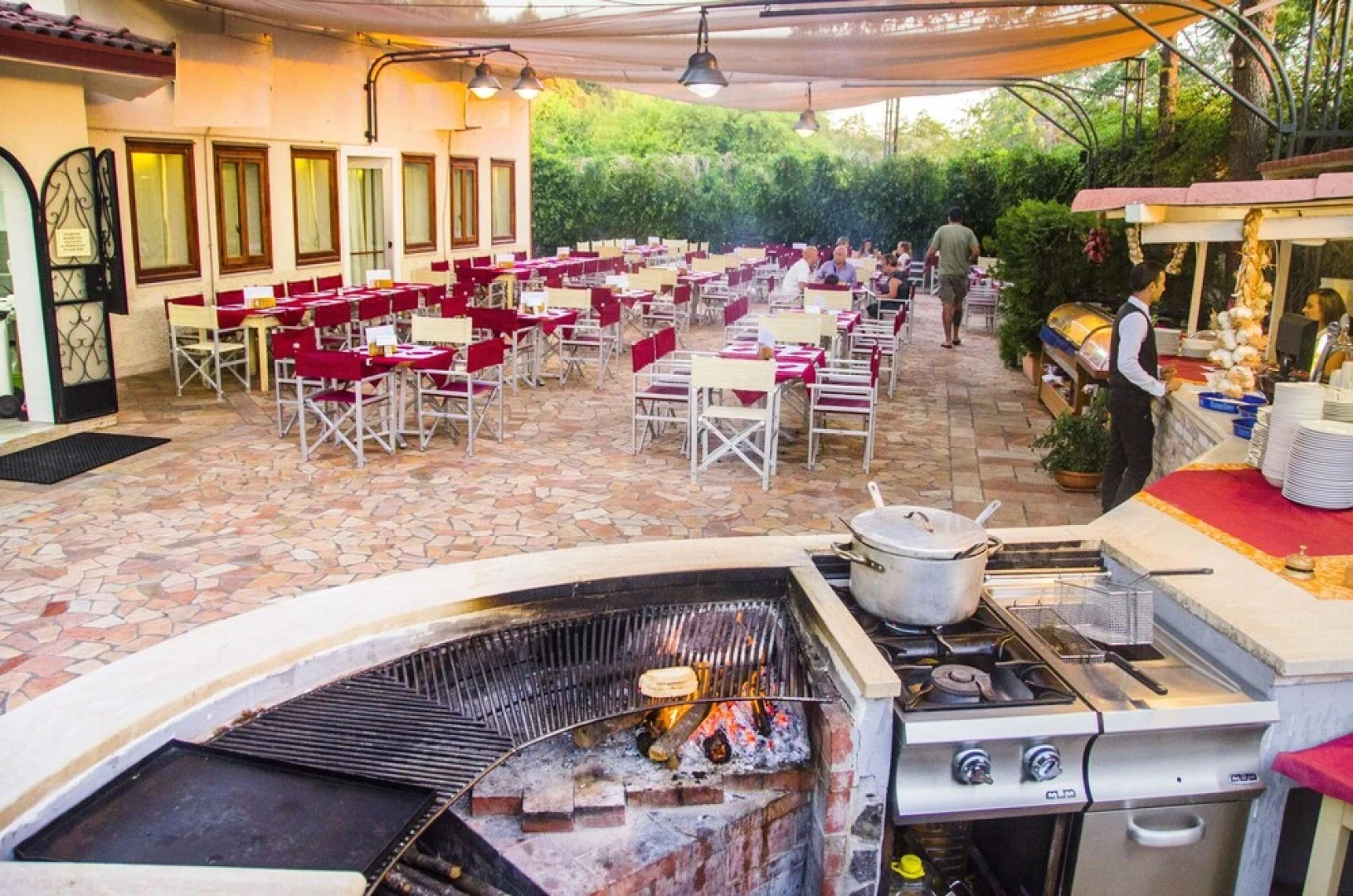 Residence La Mantinera