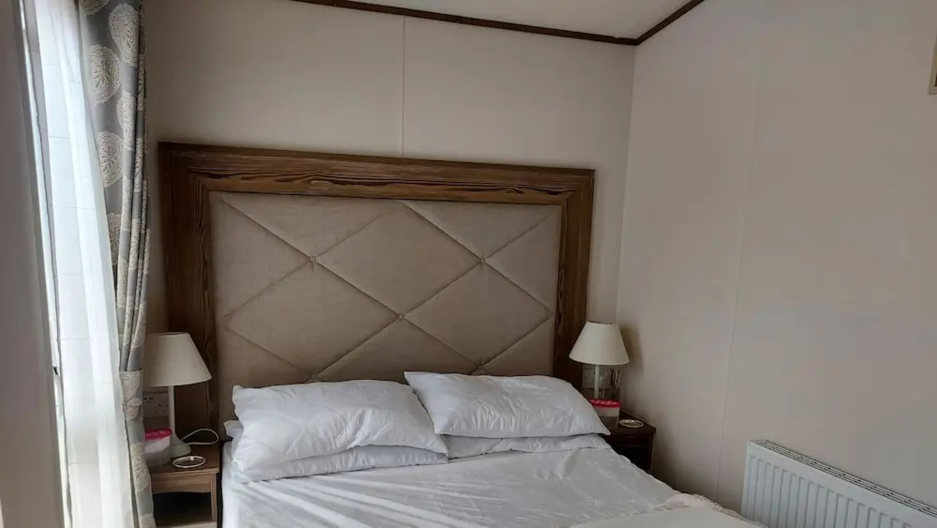 149 Unity Beach 6 Berth Encl Garden no Pets