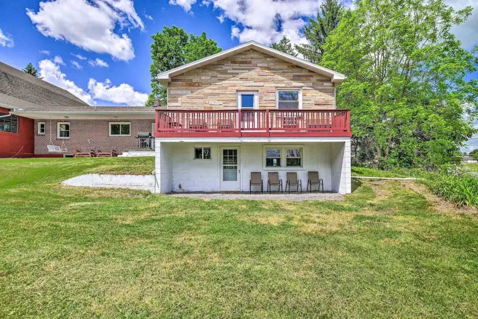 Roomy Montour Falls Retreat w/ Private Pool!