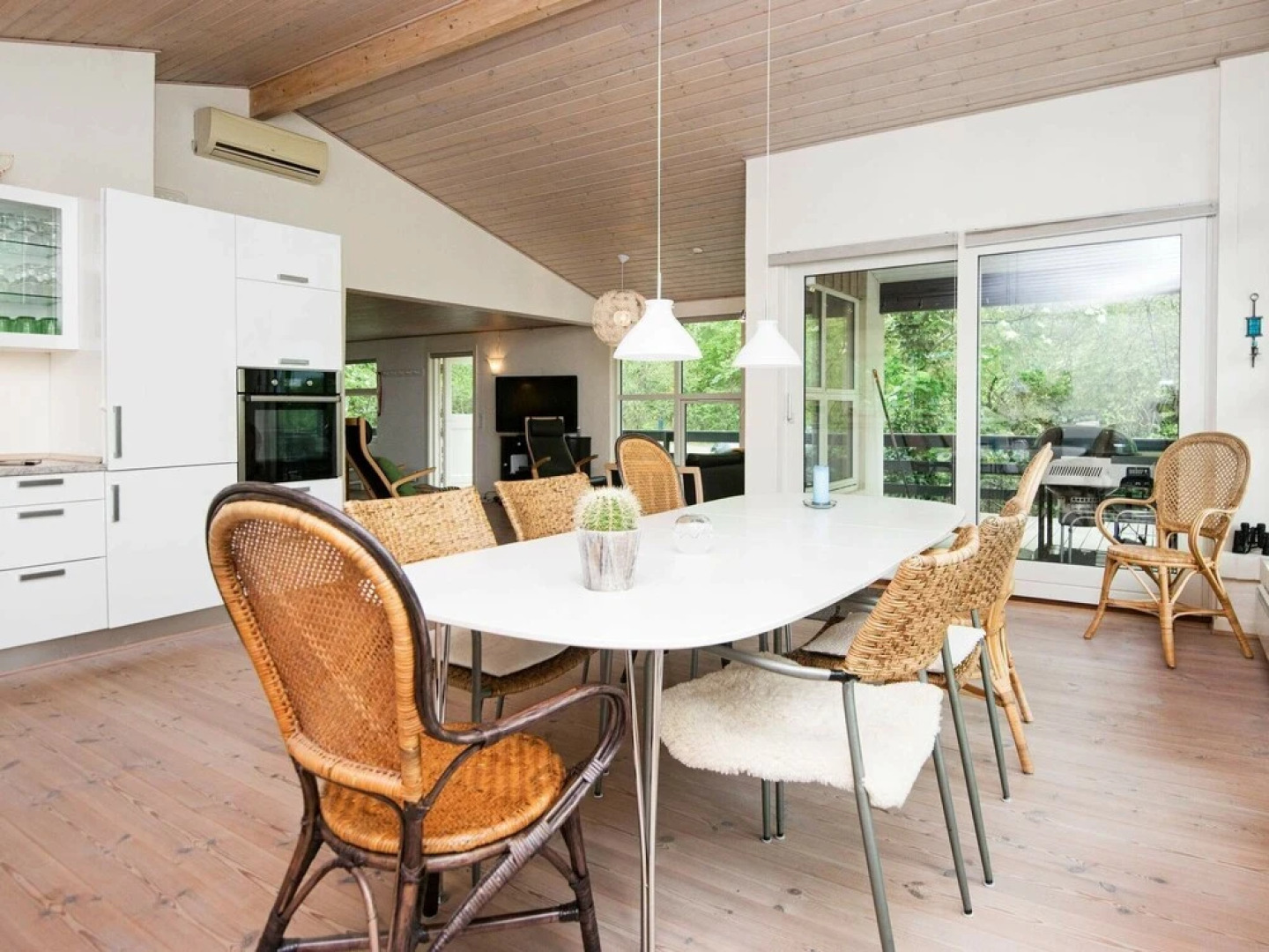 Dreamy Holiday Home in Børkop With Terrace