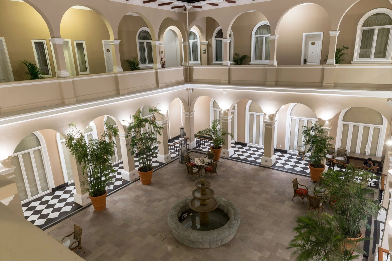 LP Los Portales Hotel Piura