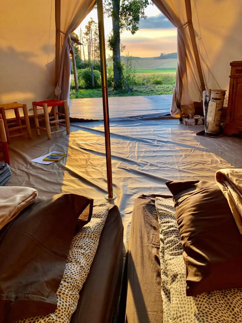 Cowcooning / Family tents