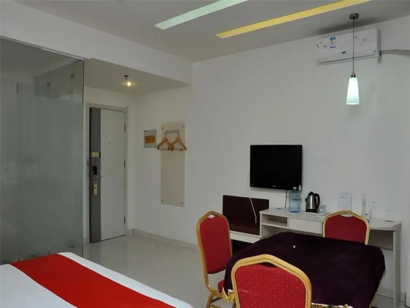 Thankyou Hotel Exhibition Center - Linyi