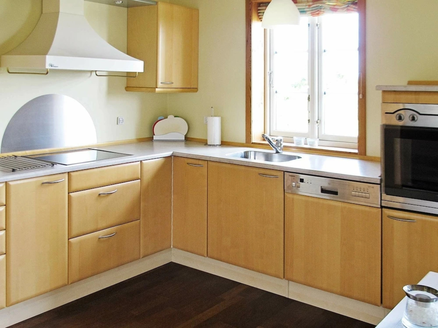 Contemporary Holiday Home in Hals With Sauna