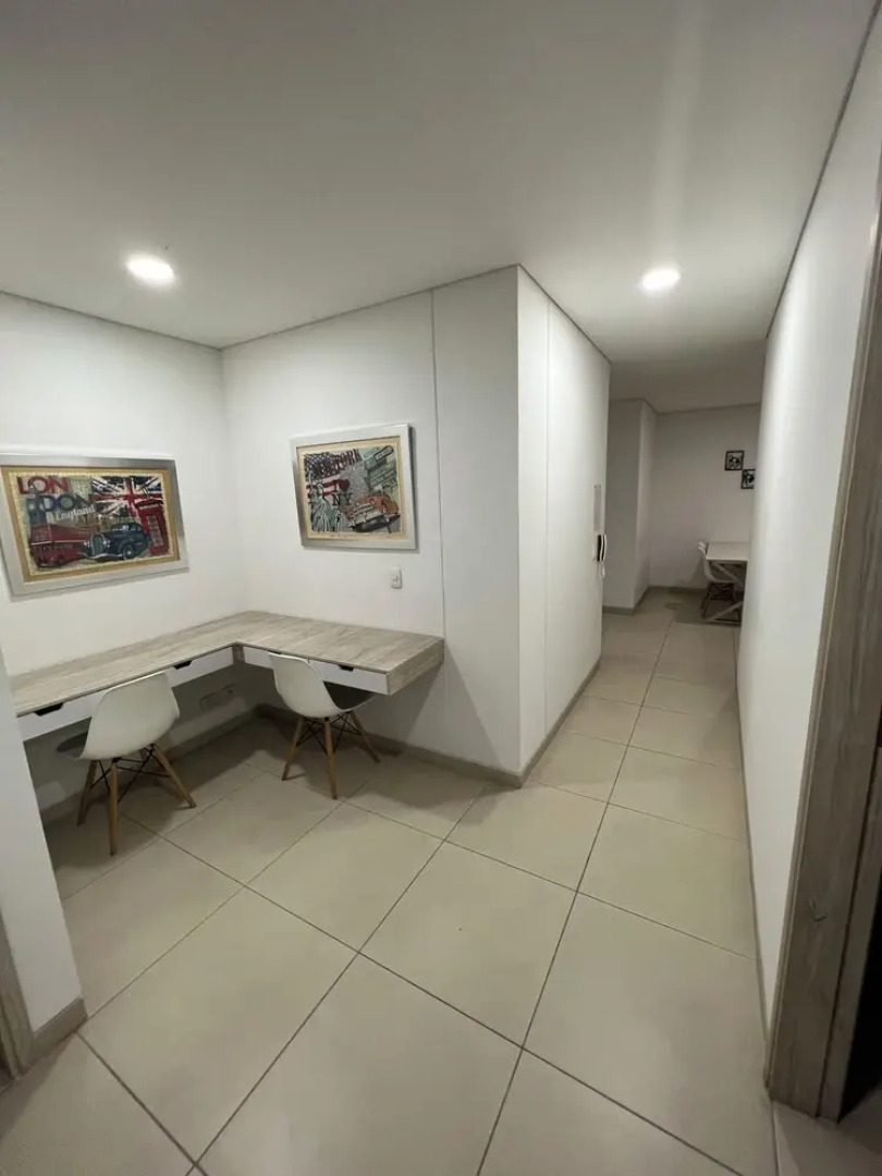 Penthouse Dos Balcones Centro De Ciudad