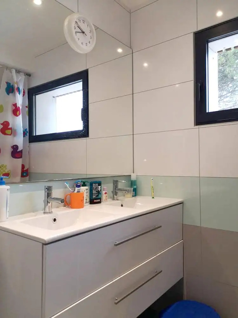 Villa With 4 Bedrooms in Montjoire, With Wonderful Mountain View, Private Pool, Furnished Garden