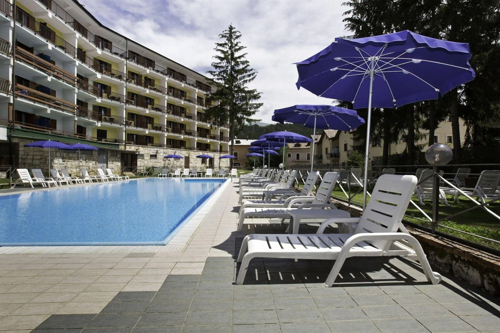 Grand Hotel del Parco