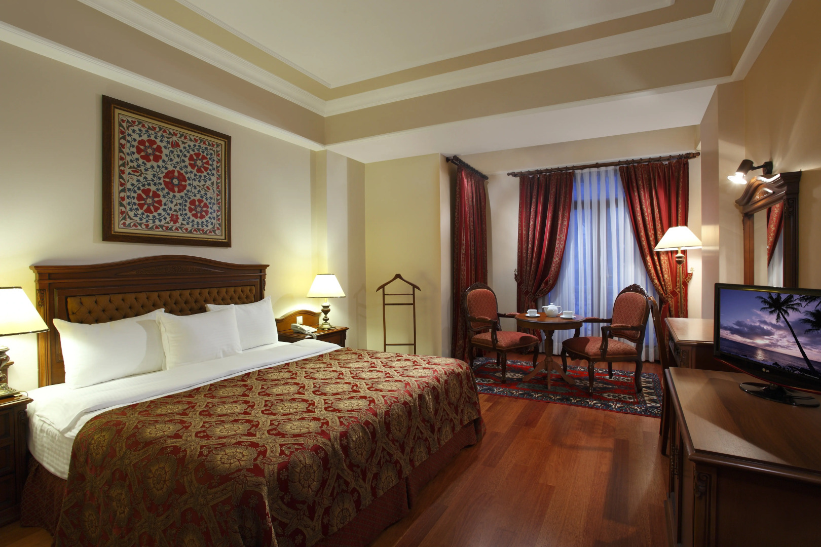 Sultanhan Hotel - Special Class