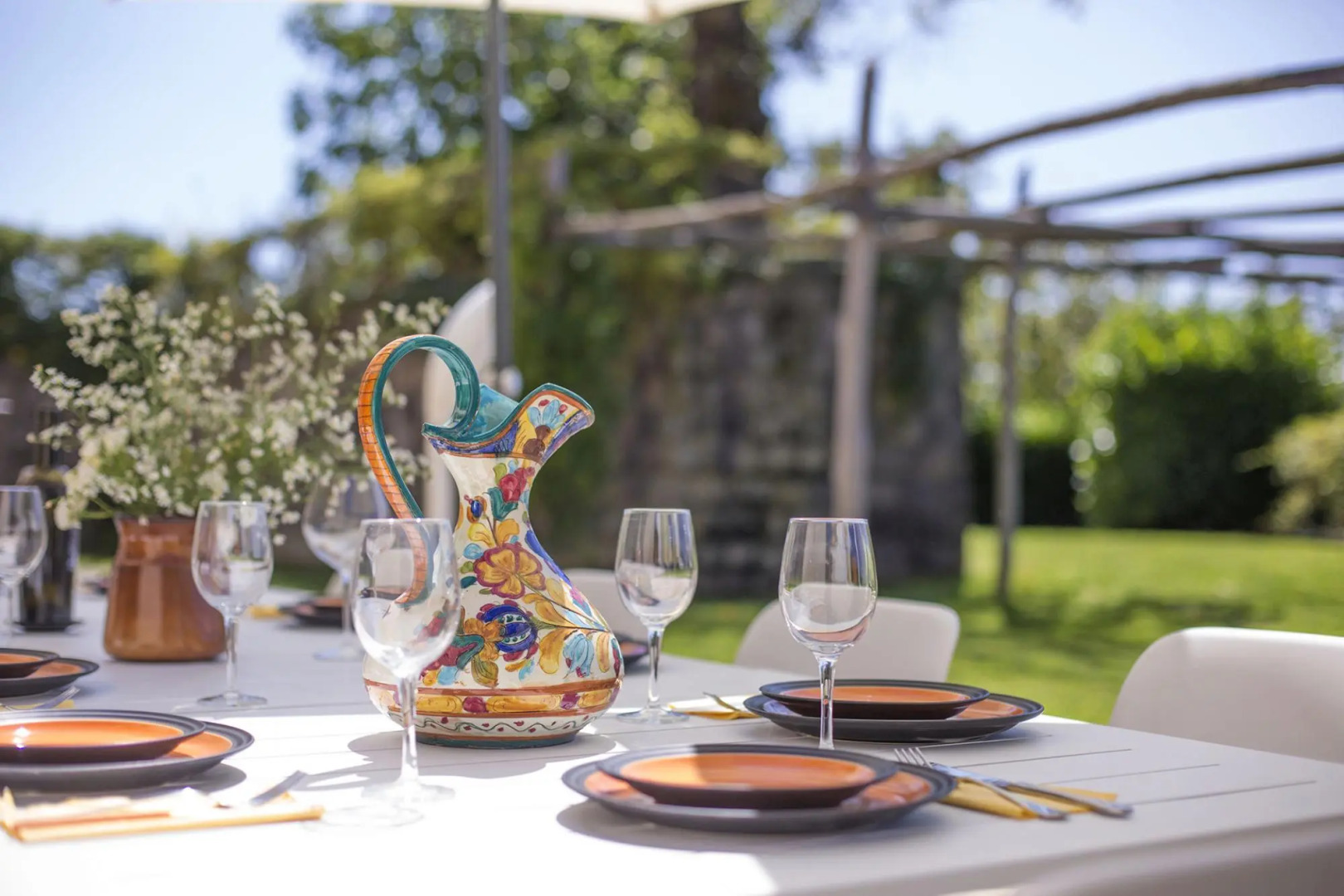 Residence Bosco in Sant´Agata sui Due Golfi