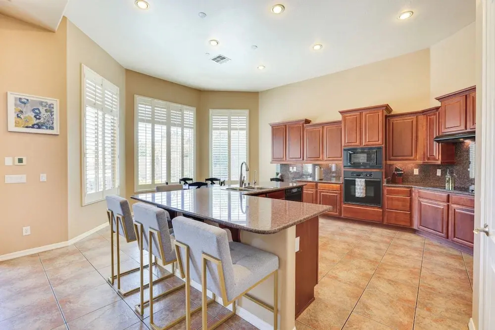 Private Pool & Patio at Home Near Goodyear