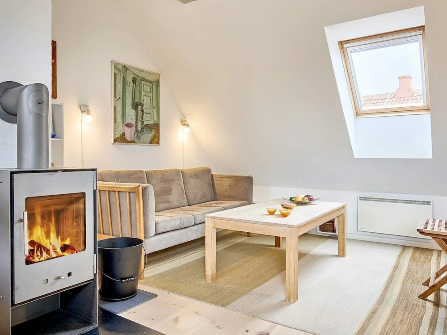 5 Person Holiday Home in Svaneke