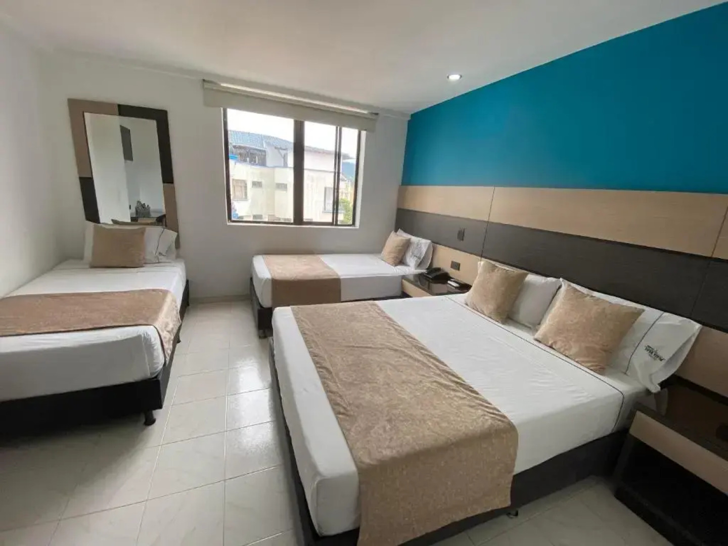 Hotel Plaza Real De Ocana