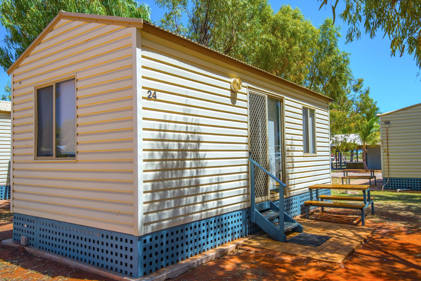 RAC Exmouth Cape Holiday Park