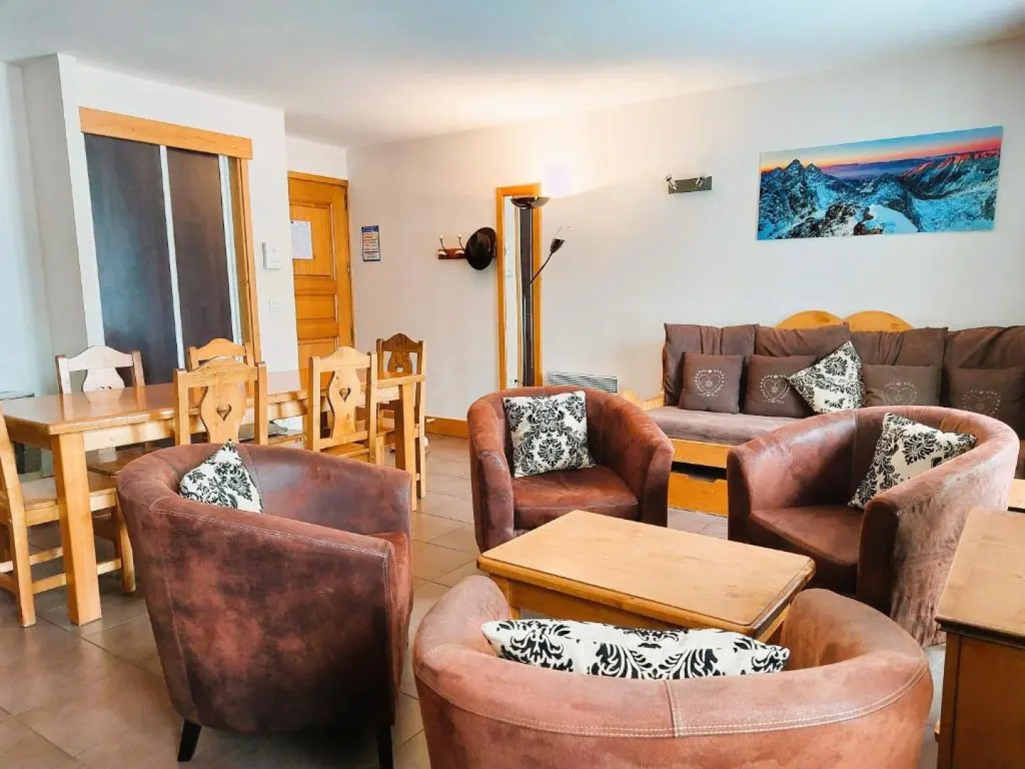 Exceptionnel 3 Pieces Duplex En Residence 5*