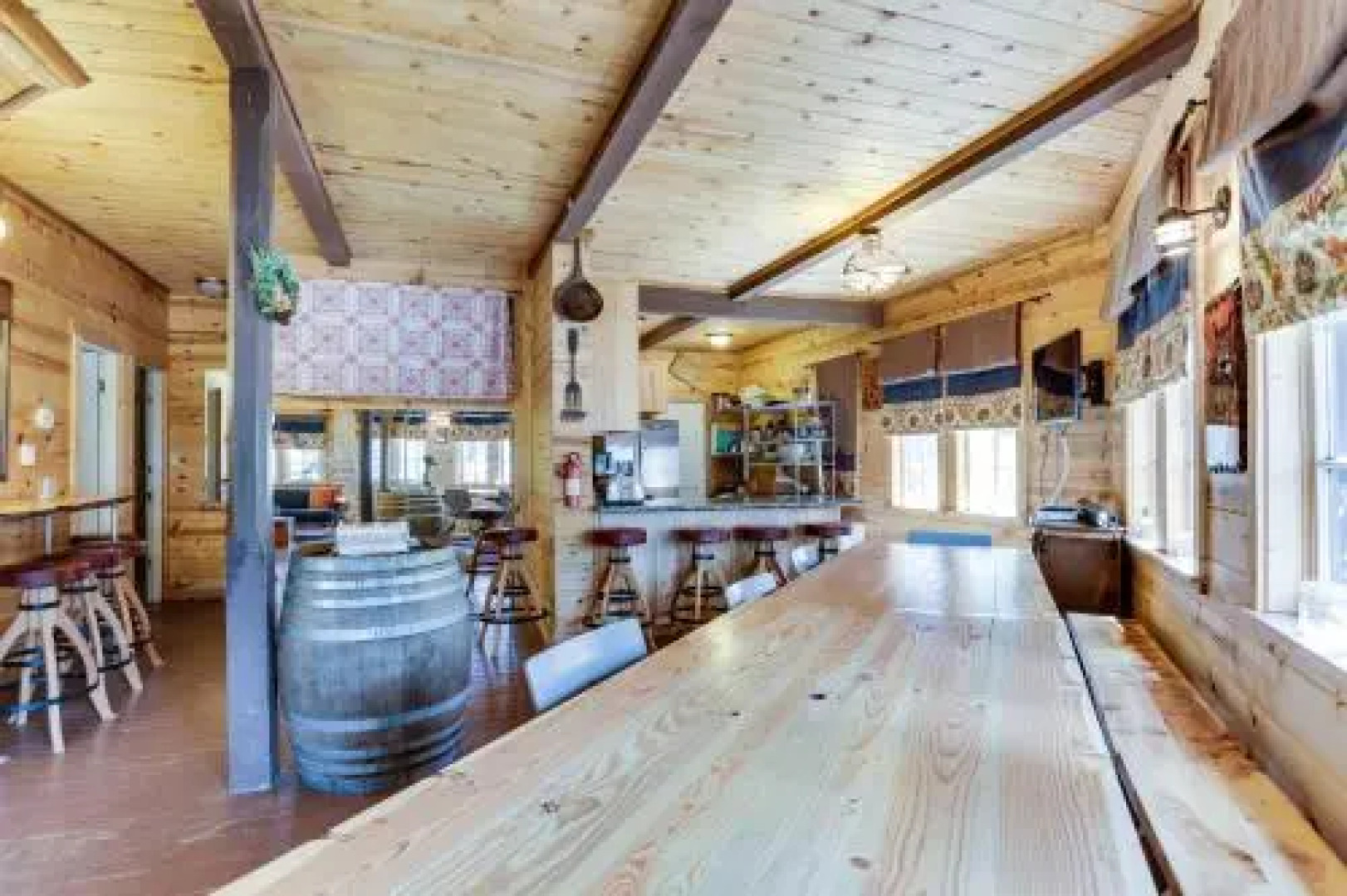 Flying Stag Main Lodge