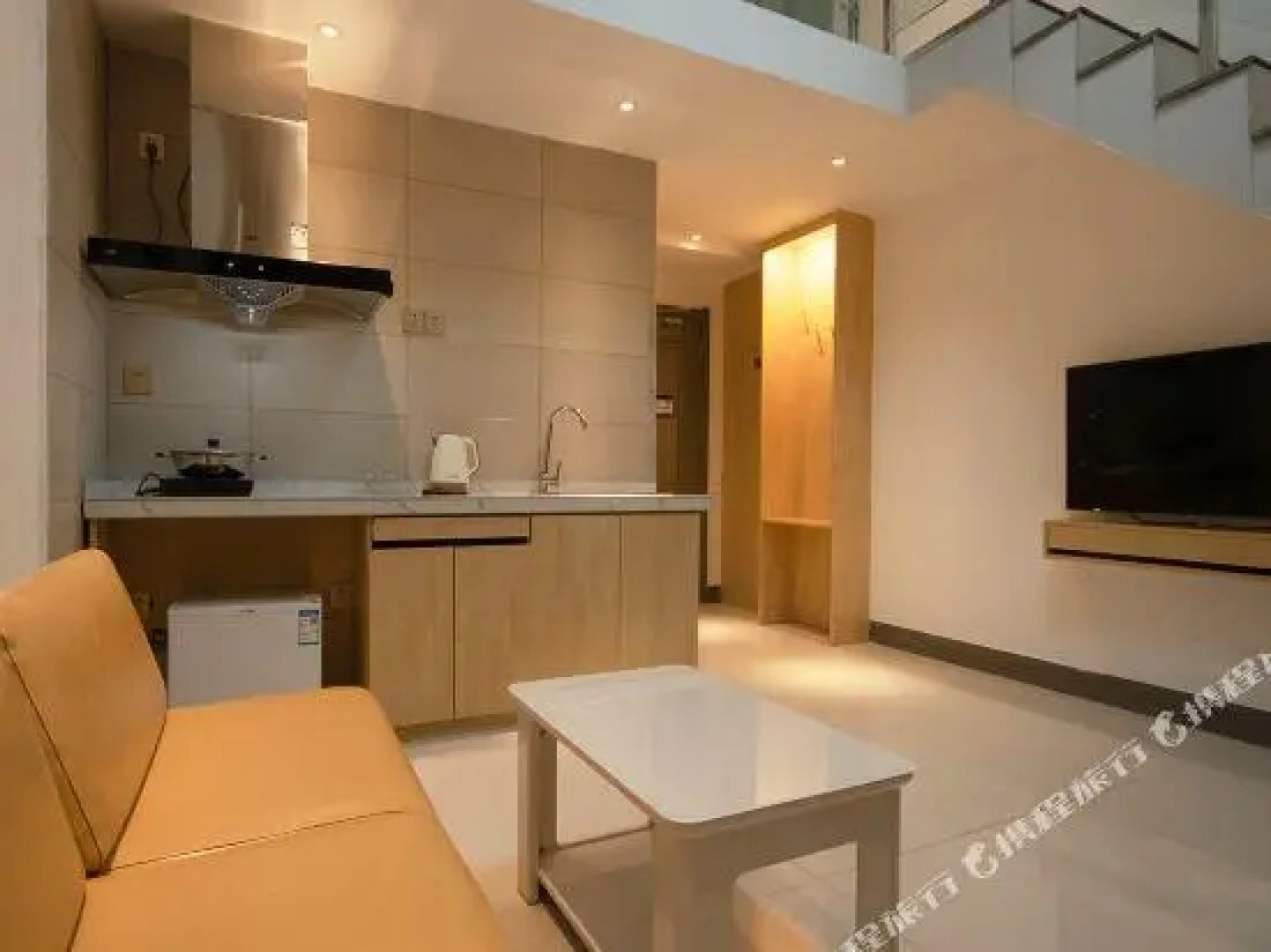 Ruyige Hotel (Binzhou Bus Station)