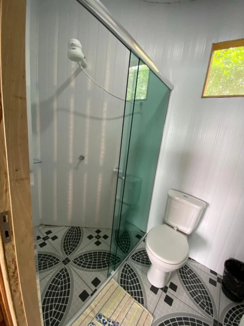 Vista do Lago Jungle Lodge