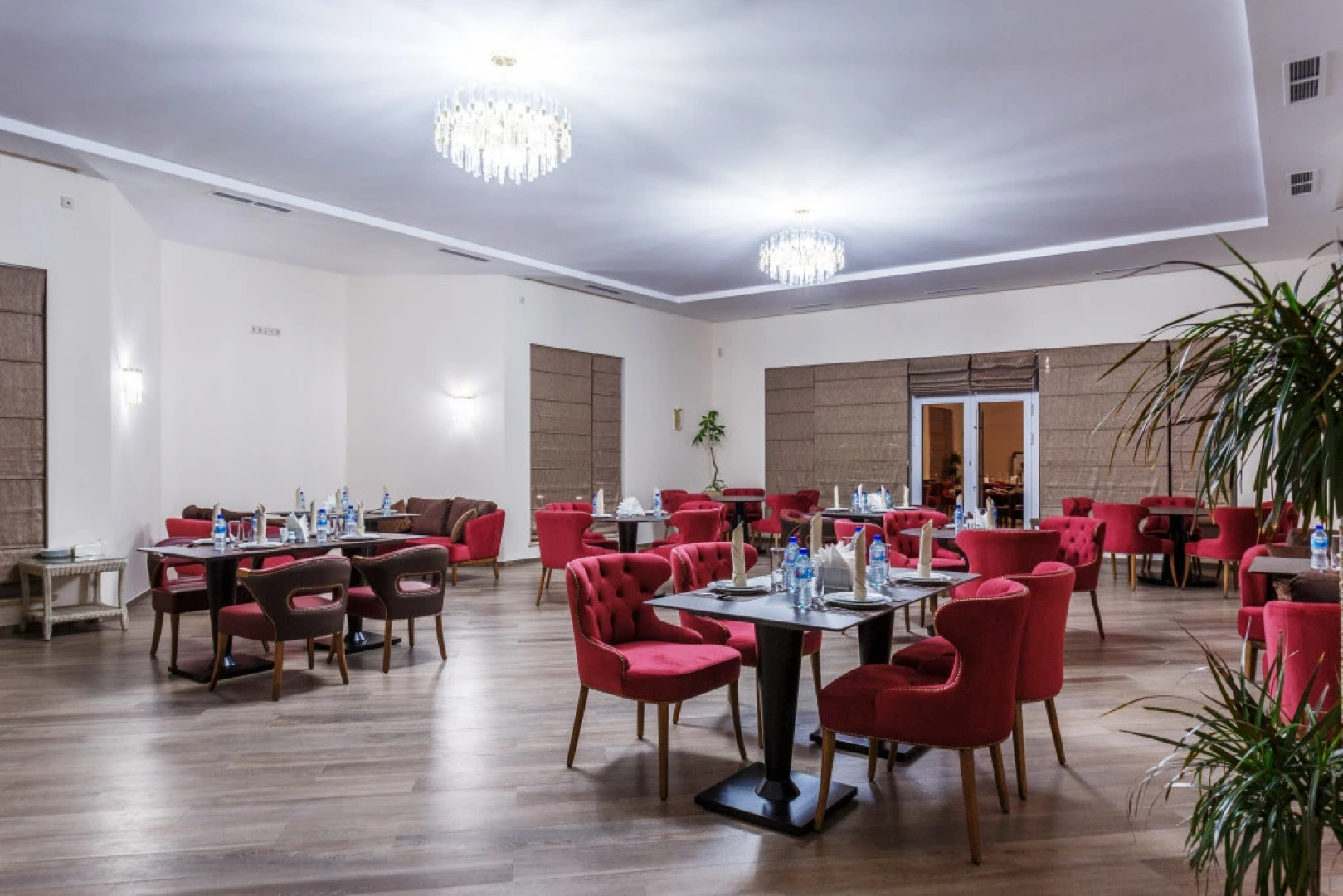 Курортный отель Panoramic Spa