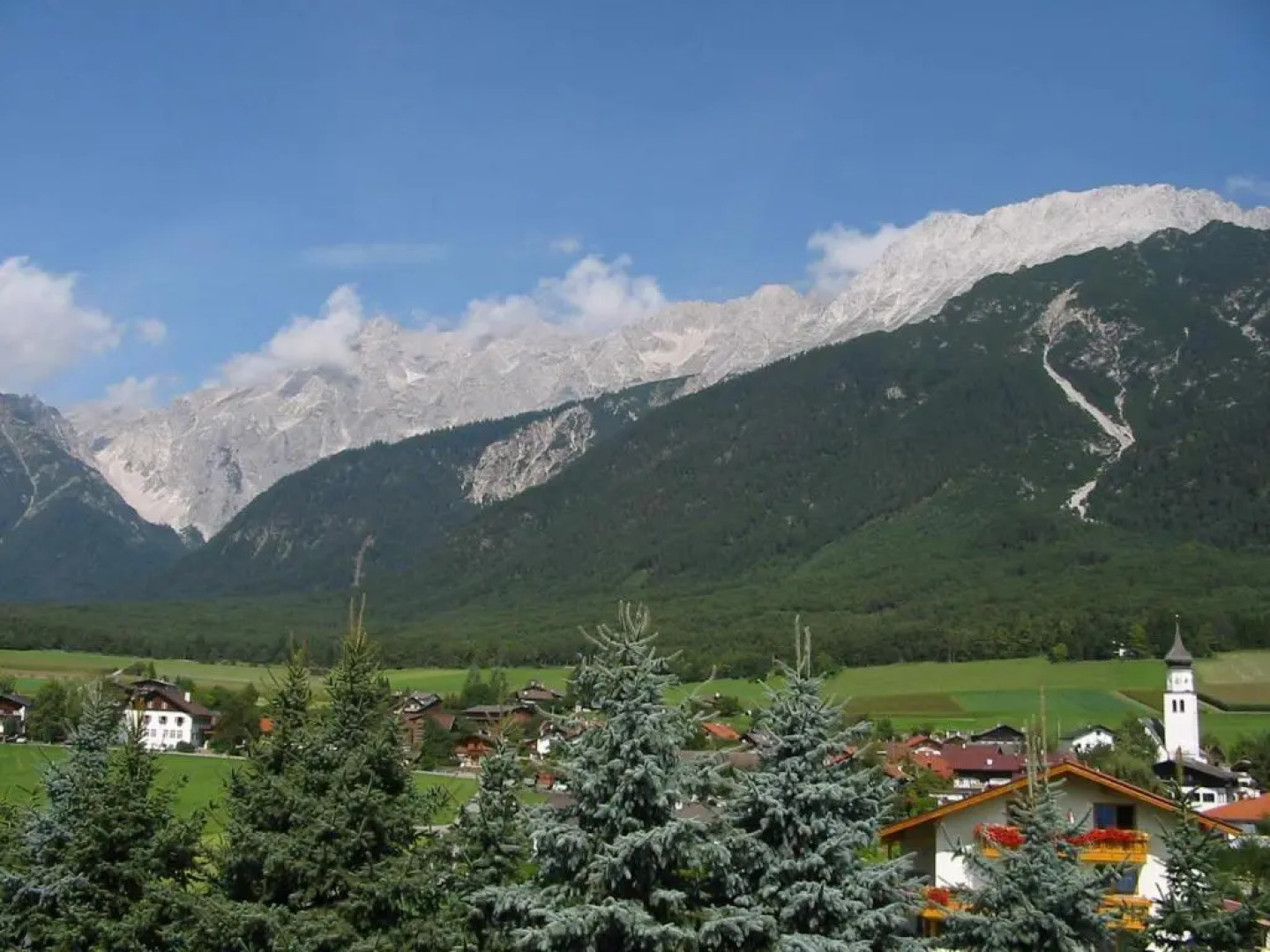 Adlerhof am Sonnenplateau