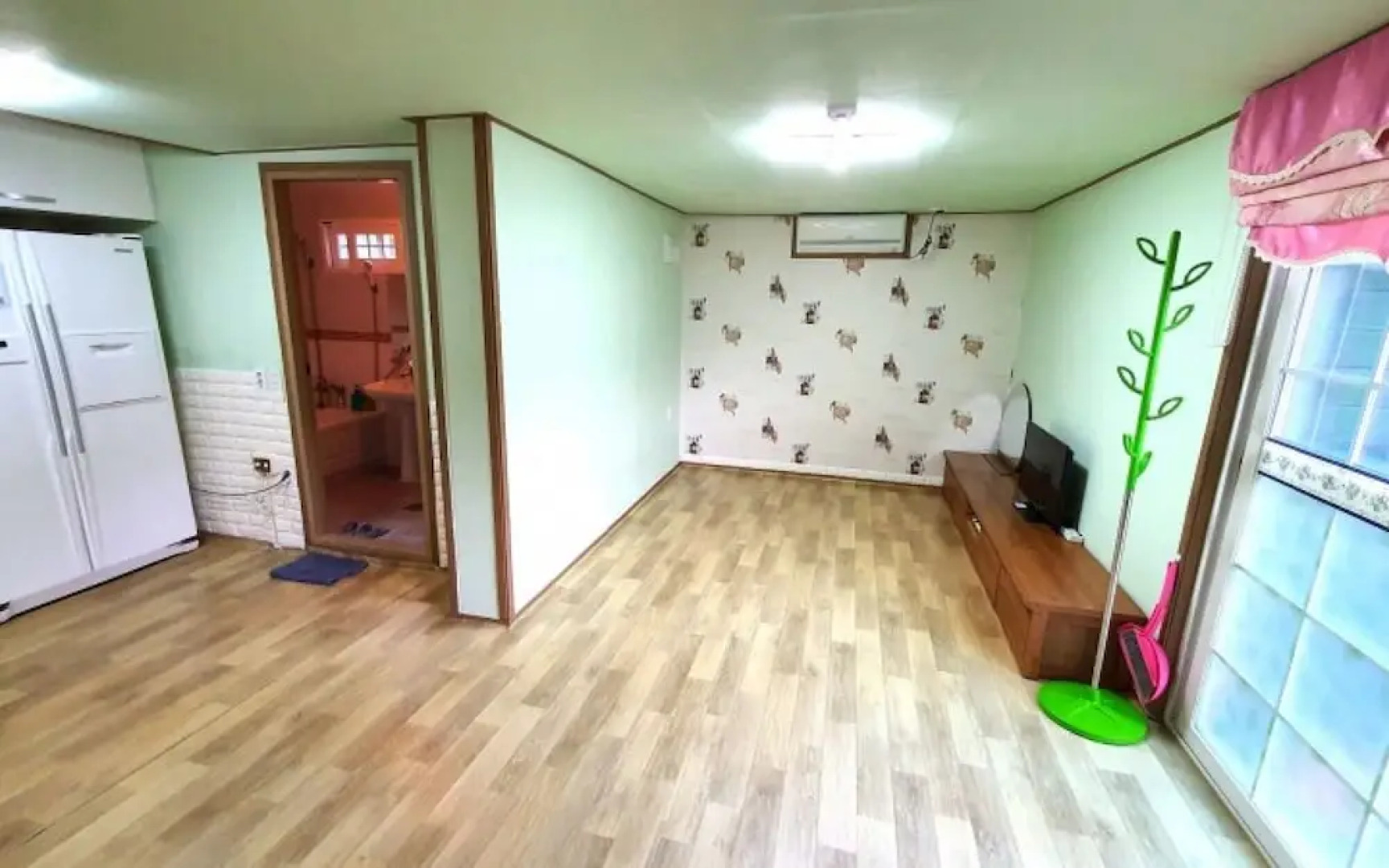 Hadong Sansuae Pension