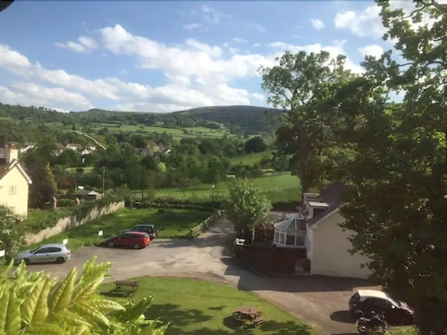 The Old Rectory Country Hotel