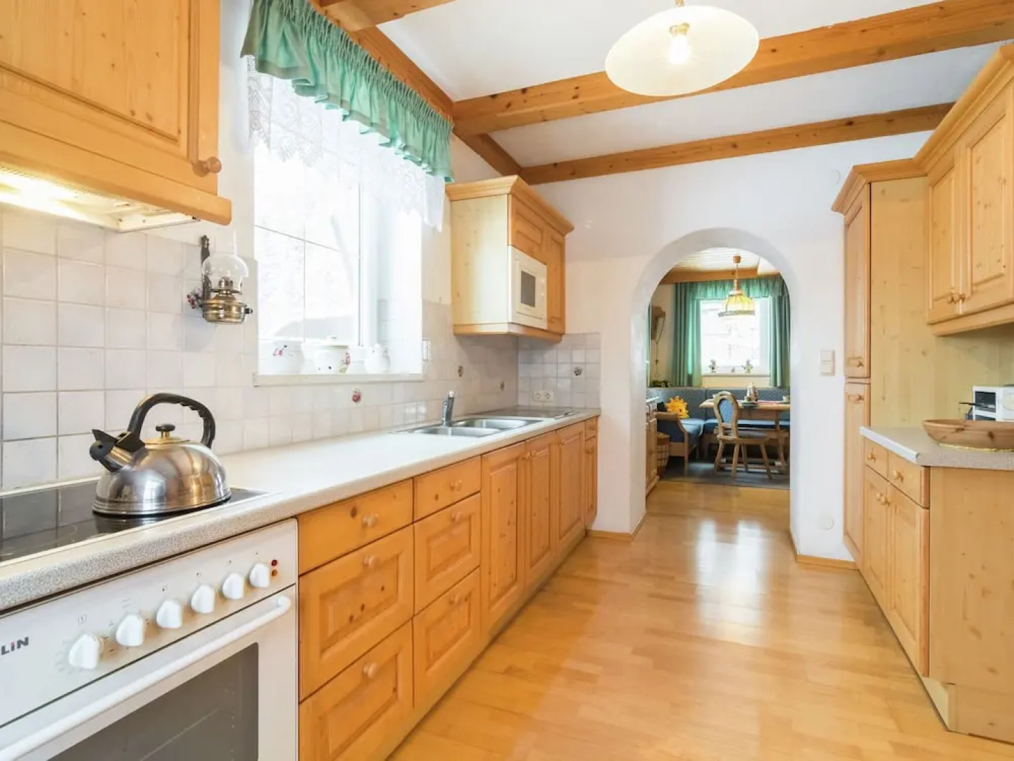 Cozy Villa in Sankt Veit im Pongau near Ski Area