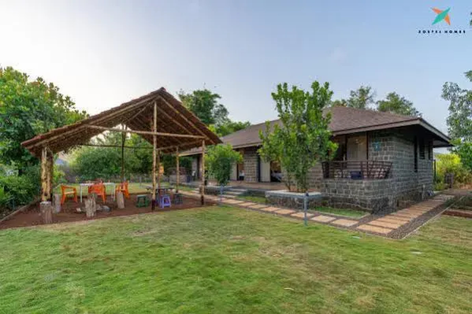 Zostel Homes Bhor