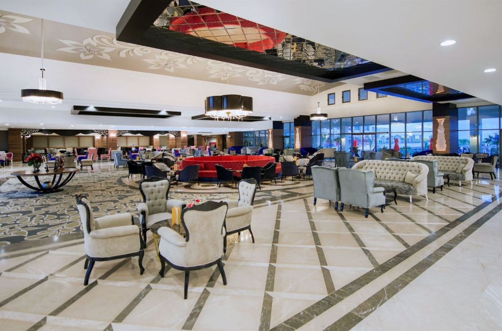 Port Nature Luxury Resort & Spa – All Inclusive