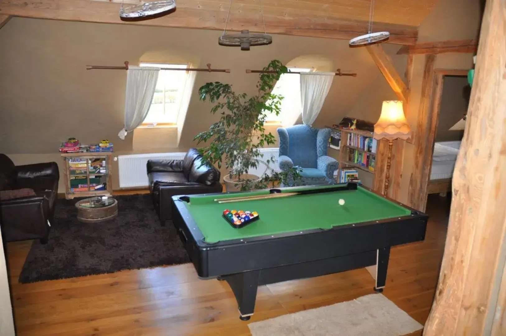 Ferienwohnung Uckermark Battin
