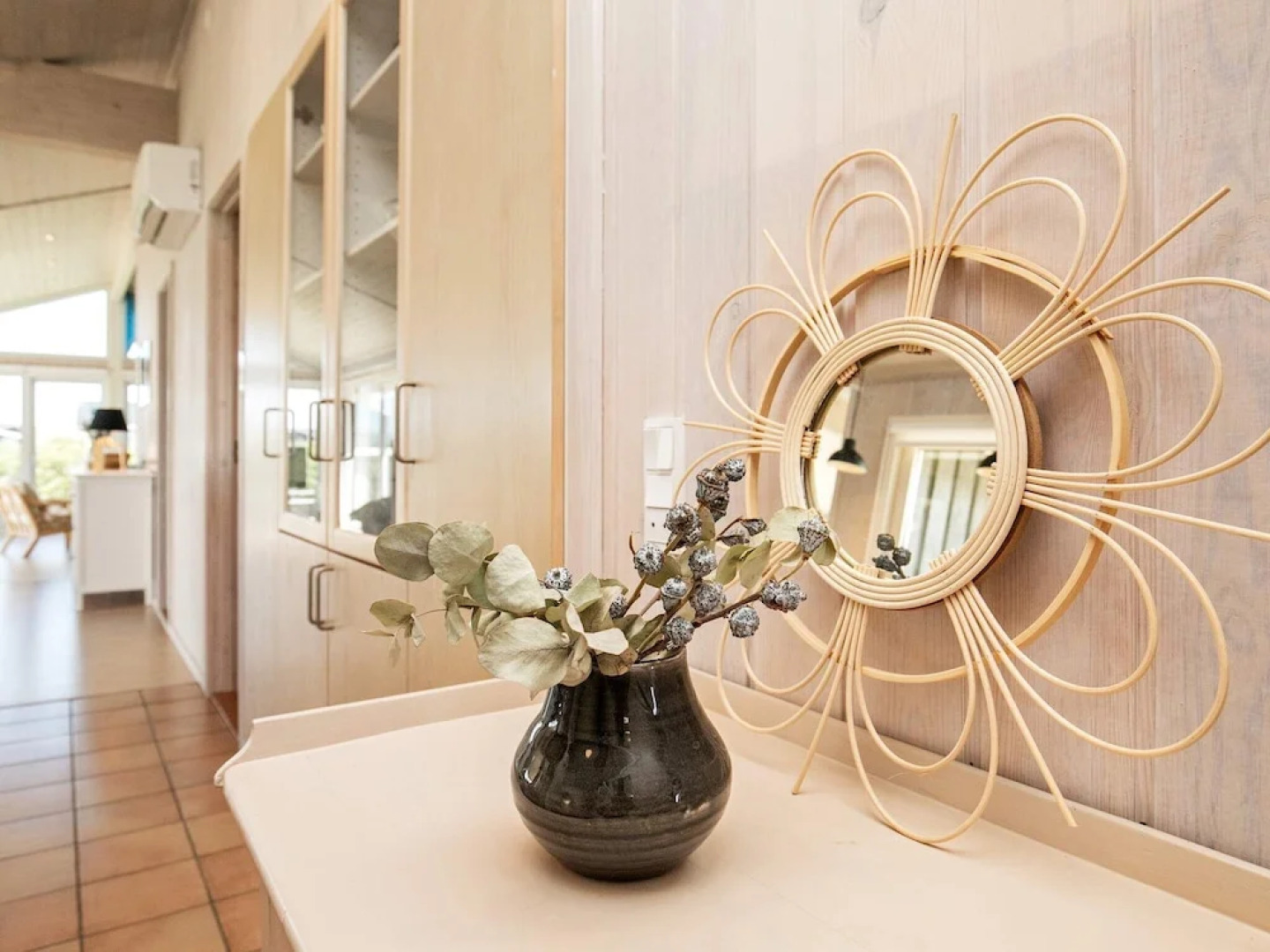 Spacious Holiday Home in Jutland With Sauna