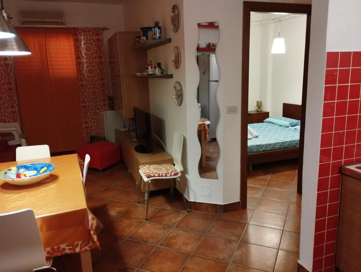 Smart Apartment by the Sea near Palermo, Sicily