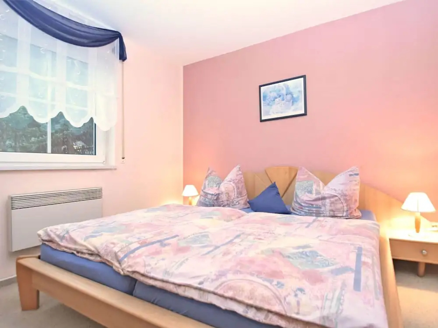 Bad Elster Apartment in Sohl