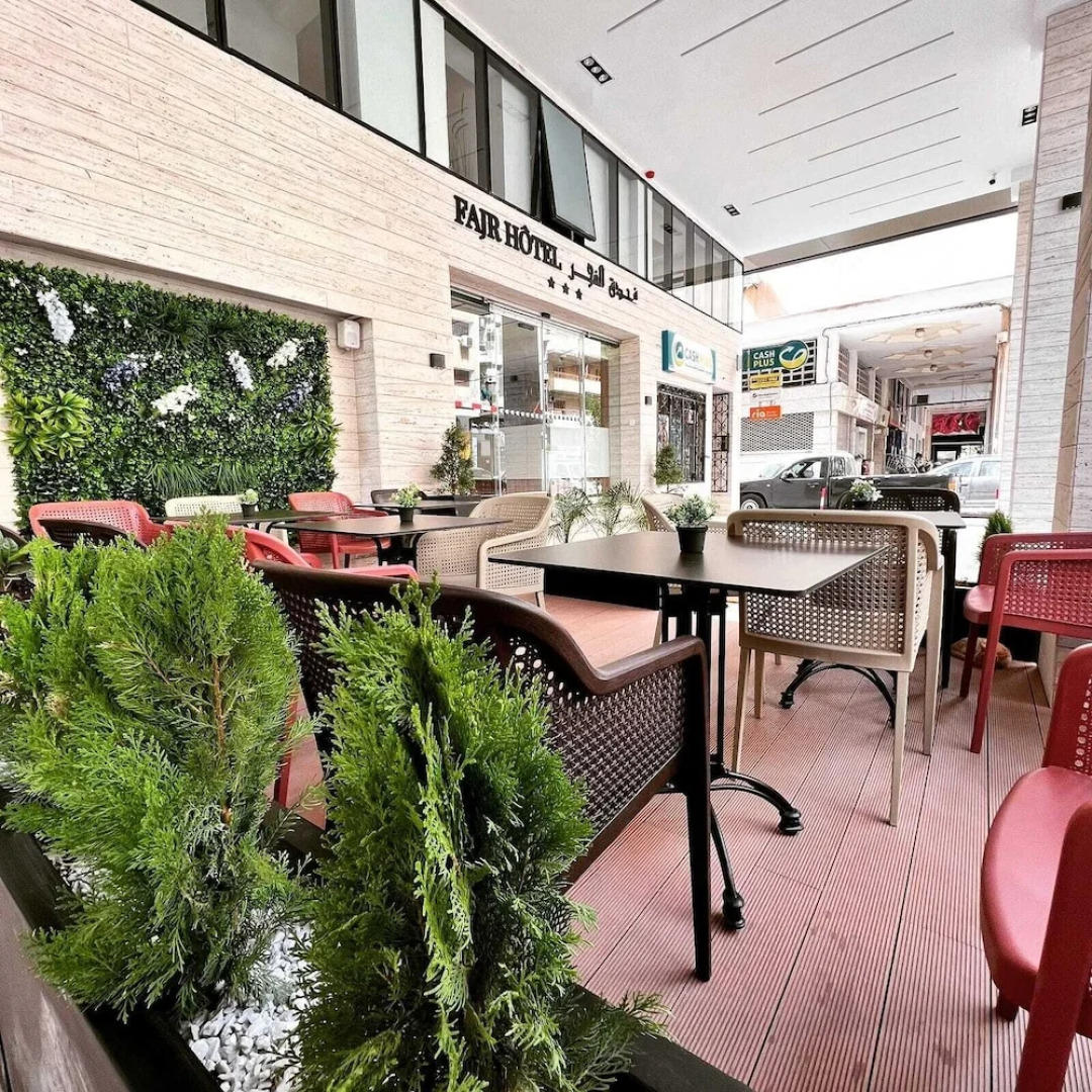 Hotel Al Fajr