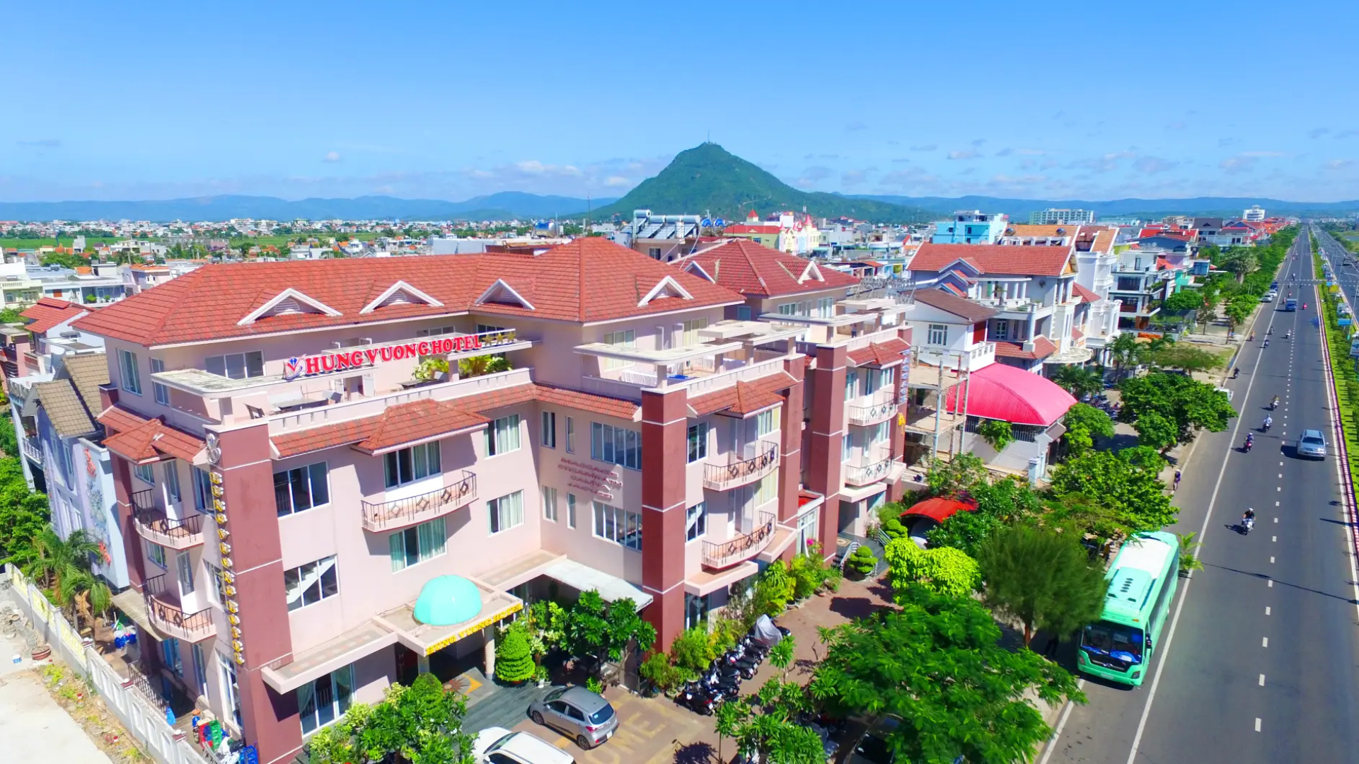 Hung Vuong Hotel