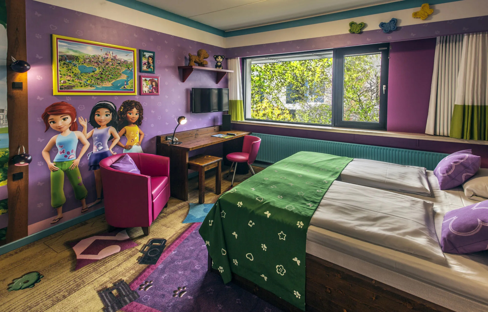 Hotel LEGOLAND, DENMARK