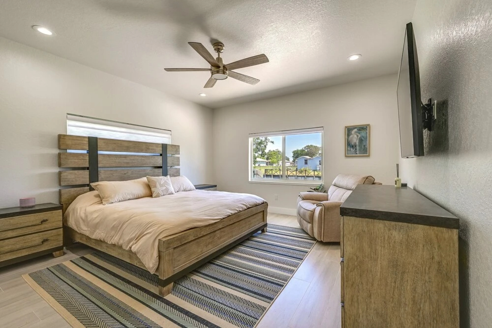 Sebring Serenity: Waterfront Retreat w/ Boat Dock!