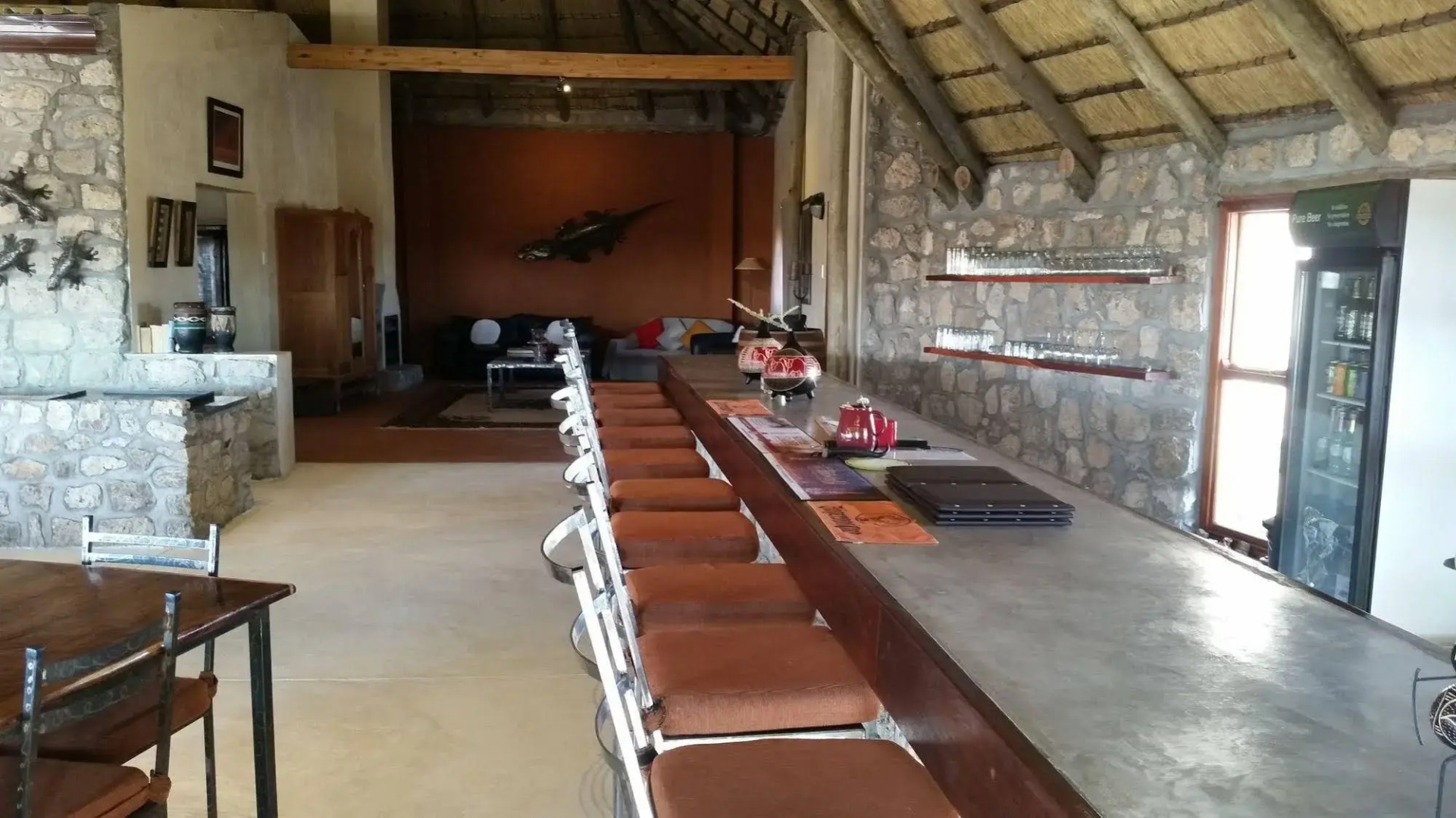 Agama Lodge