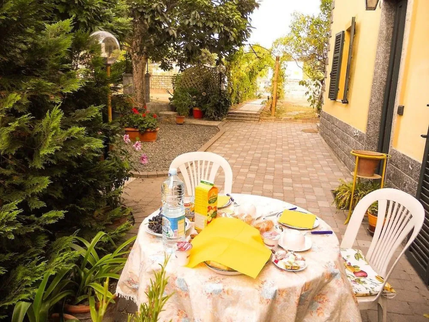 B&B Pervinca