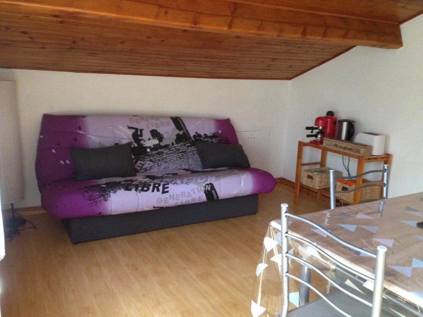 Apartment With one Bedroom in La Garde, With Wifi - 3 km From the Beac