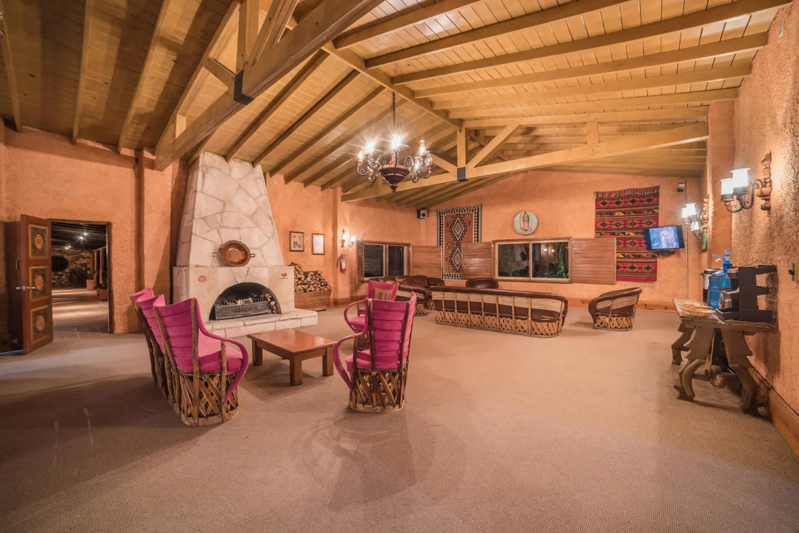 Hotel Barrancas del Cobre by Balderrama Hotel Collection